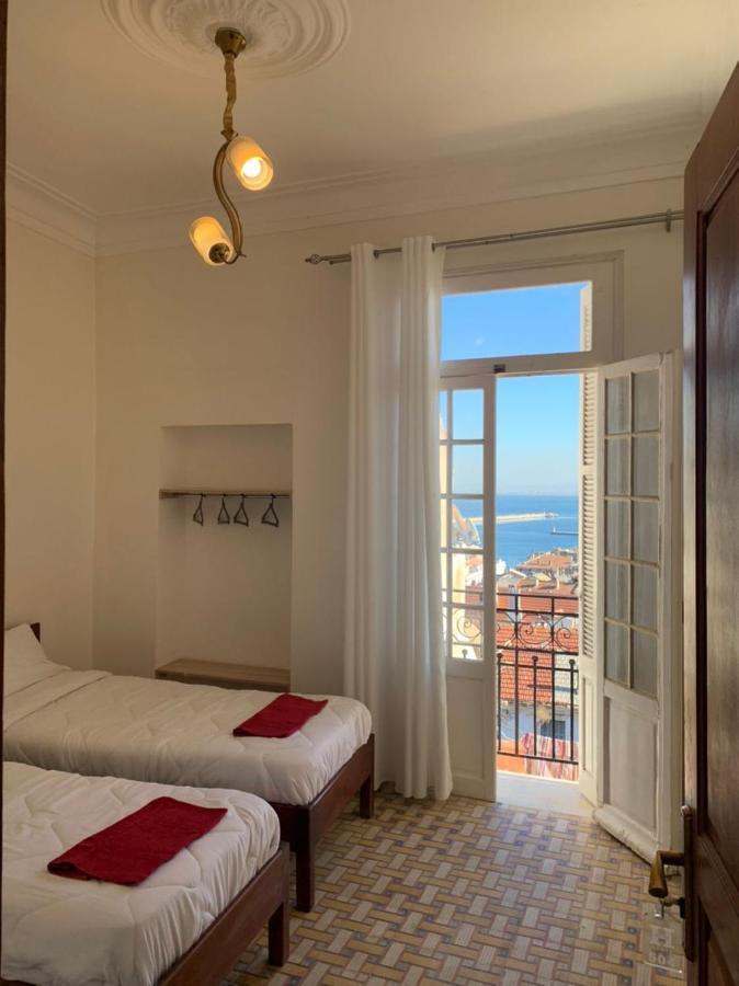 Afric Hotel- Casbah アルジェ エクステリア 写真