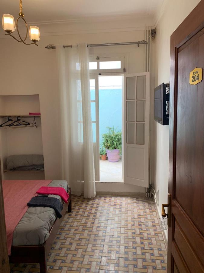 Afric Hotel- Casbah アルジェ エクステリア 写真