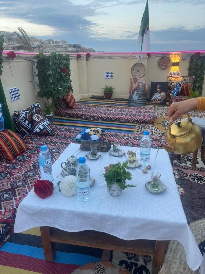 Afric Hotel- Casbah アルジェ エクステリア 写真